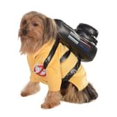 Disfraz de Cazafantasma para perro