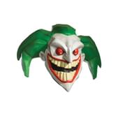 Máscara The Joker de látex para adulto