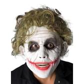 Máscara de Joker TDK de látex para adulto