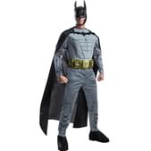 Disfraz de Batman Arkham Franchise musculoso para hombre