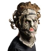 Máscara de Leatherface La Matanza de Texas para niño
