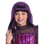 Peluca de Elissabat Monster High