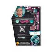 Maquillaje de Honey Swamp Monster High