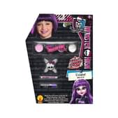 Maquillaje de Elissabat Monster High