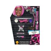 Maquillaje de Catty Noir Monster High