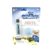 Kit maquillaje y nariz Los Pitufos