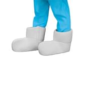 Cubrebotas Los Pitufos para adulto