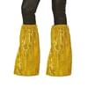 Cubrebotas disco oro