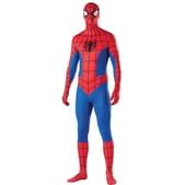 Disfraz Spiderman Segunda Piel