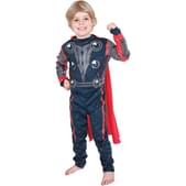 Disfraz de Thor classic para niño