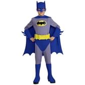 Disfraz de Batman the Brave and the Bold para niño