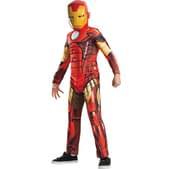 Disfraz de Iron Man Vengadores Unidos para niño