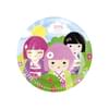 Set de platos de postre Kimmi Junior - Pack de 10