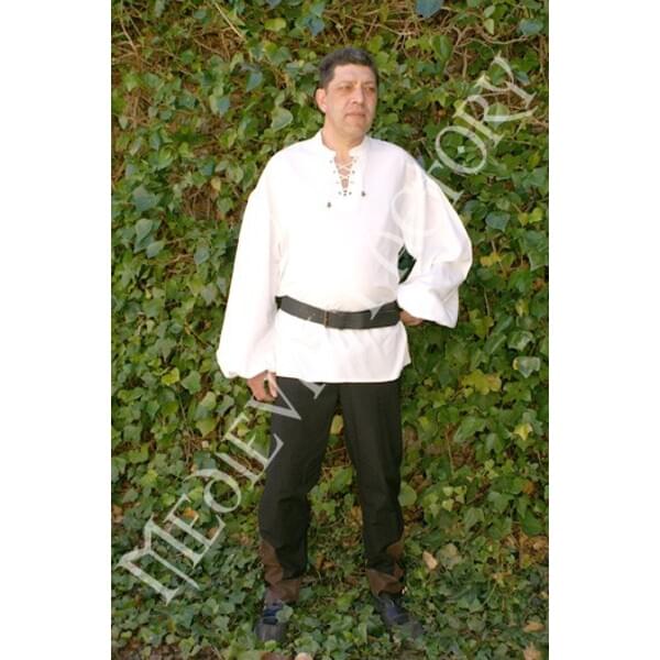 Medieval Chemise, Celtic Chemise and Hoop Skirts from Dark