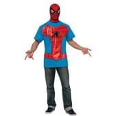 Kit disfraz de Spiderman Classic para hombre