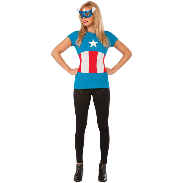 Capitán América | FunideliaES - Ropa Online