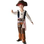 Disfraz de Jack Sparrow infantil