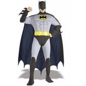 Disfraz de Batman musculoso