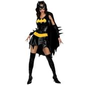Disfraz de Batgirl