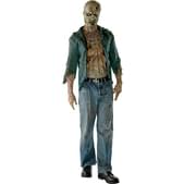Disfraz de Walking Dead: Zombie