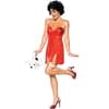 Disfraz de Betty Boop sexy