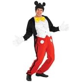 Disfraz de Mickey Mouse
