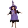 Disfraz de bruja fantasía para niña