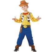 Disfraz de woody de Toy Story niño
