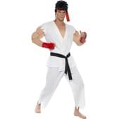 Disfraz de Street Fighter: Ryu