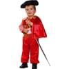 Disfraz de torero bebé