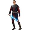 Disfraz de Anakin Skywalker adulto- Guerra de los clones