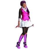Disfraz de Draculaura de Monster High