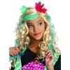 Peluca de Lagoona Blue de Monster High