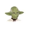 Máscara Yoda niño 3/4 vinilo