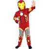 Disfraz de Iron Man Deluxe niño