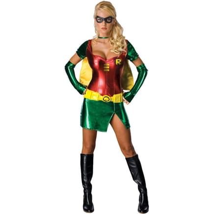 Disfraz de Super Heroina Sexy Robin