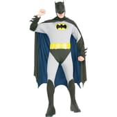 Disfraz de Batman