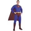 Disfraz de Superman Returns musculoso