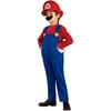 Disfraz de Super Mario Bros niño Deluxe