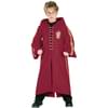 Fato de Harry Potter com túnica Quidditch Deluxe para menino