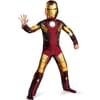 Disfraz de Iron Man Los Vengadores niño