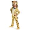 Disfraz de Gia el jaguar Madagascar infantil