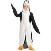 Disfraz de Pingüinos de Madagascar Kowalski infantil