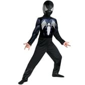 Disfraz de Amazing Spiderman Negro niño