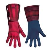 Guantes Capitán América Deluxe