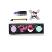 Maquillaje de Abbey Bominable Monster High