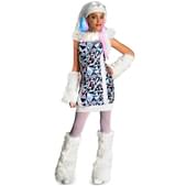 Disfraz de Abbey Bominable Monster High