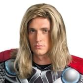 Peluca de Thor