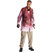 Disfraz de Walking Dead: Rick Grimes sangriento