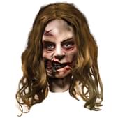 Máscara Zombie Bloody Marie The Walking Dead